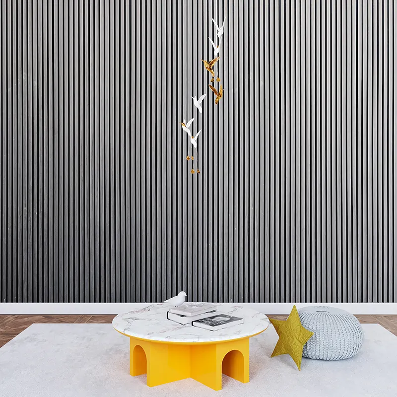 ROOAOO Acoustic Slat Wood Wall Panels Wholesaler 2