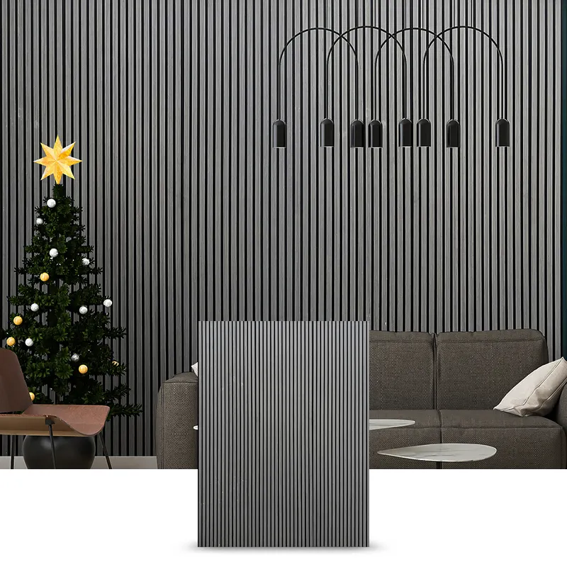 The Ultimate Guide To Slat Wood Panel Walls: Materials, Design, And Care 1