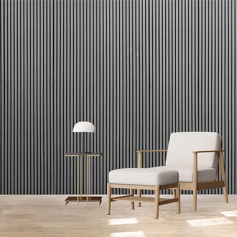 ROOAOO Acoustic Slat Wood Wall Panels Wholesaler 4