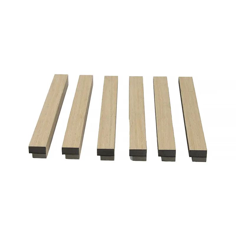 Decorative Slat Wood Panels Akupanel Wholesale - ROOAOO 3
