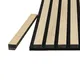 Decorative Slat Wood Panels Akupanel Wholesale - ROOAOO 4