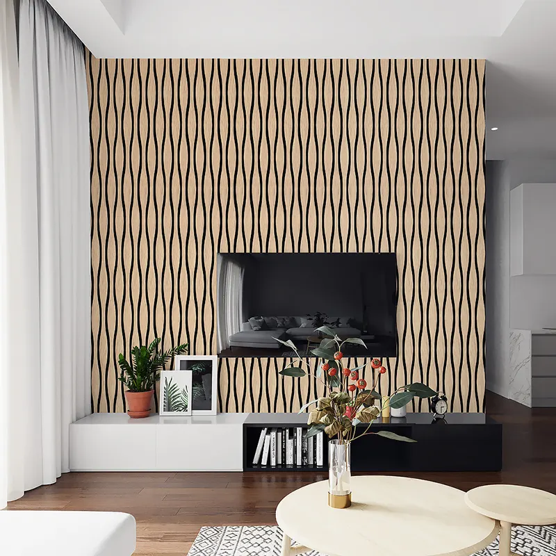 High-end Custom Wood Wall Panels Company 2
