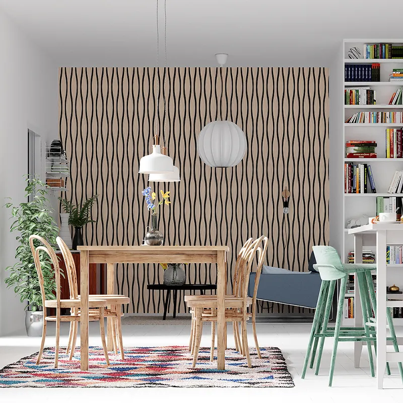 High-end Custom Wood Wall Panels Company 3