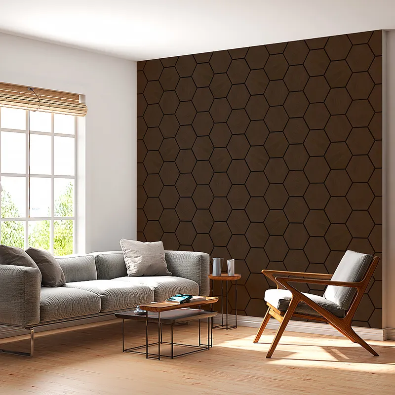 Acoustic Wood Wall Panels Akupanel Wholesale - ROOAOO 3