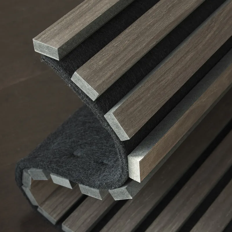 Wooden Panels Manufacturers New Design Akupanel Wholesale - ROOAOO 3