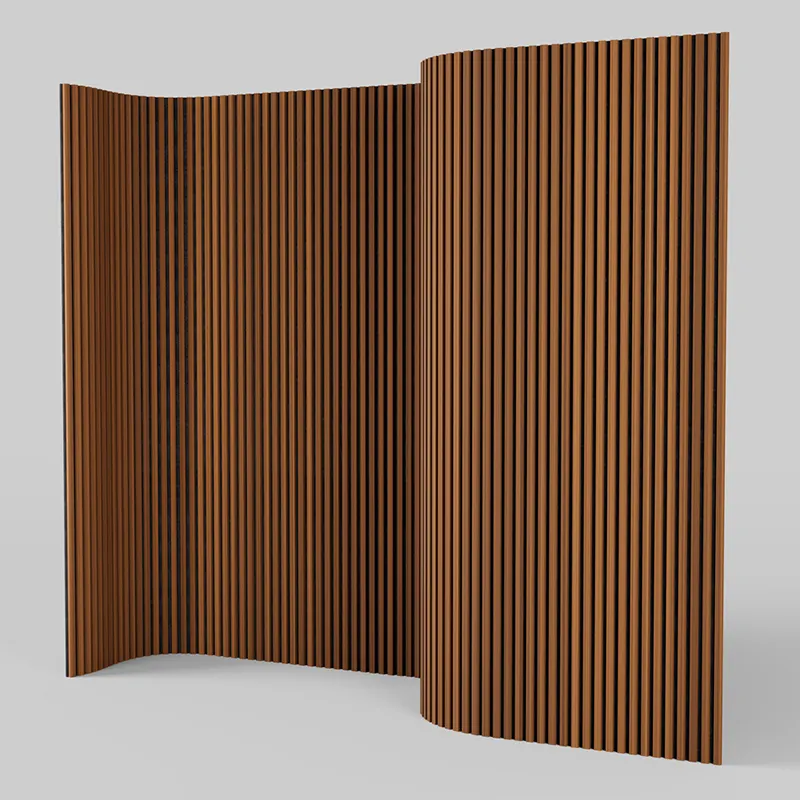 Wooden Panels Manufacturers New Design Akupanel Wholesale - ROOAOO 5