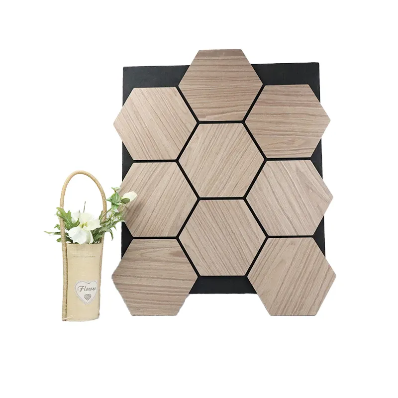 New Design Akupanel Acoustic Slat Wood Wall Panels Suppliers 4