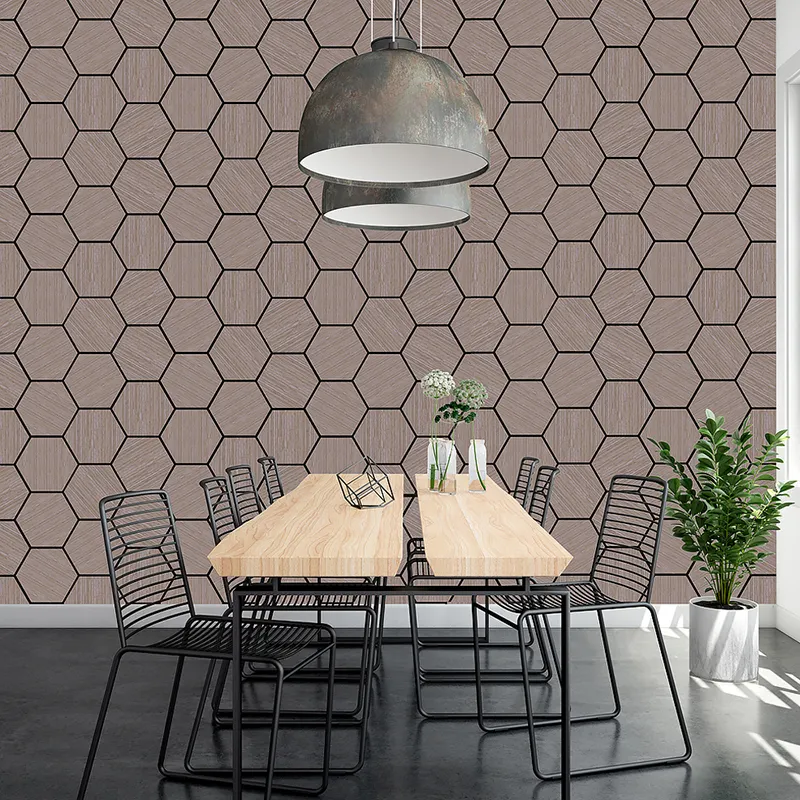 New Design Akupanel Acoustic Slat Wood Wall Panels Suppliers 2