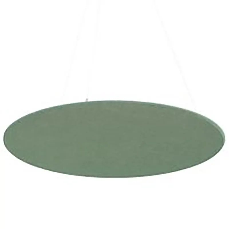 ROOAOO Black Acoustic Ceiling Tiles Manufacturers 3