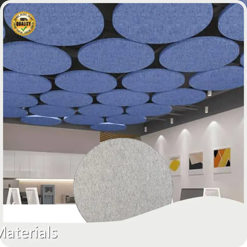 Acoustic Panel Acoustic Ceiling Tiles Factory 1