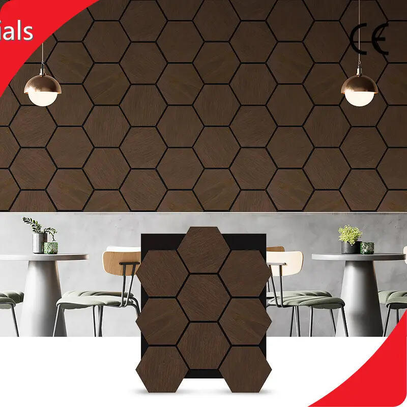 Acoustic Wood Wall Panels Akupanel Wholesale - ROOAOO 1