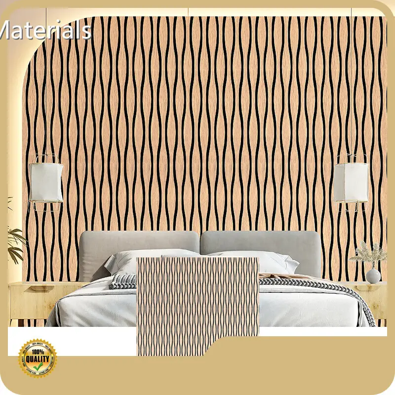 High-end Custom Wood Wall Panels Company 1
