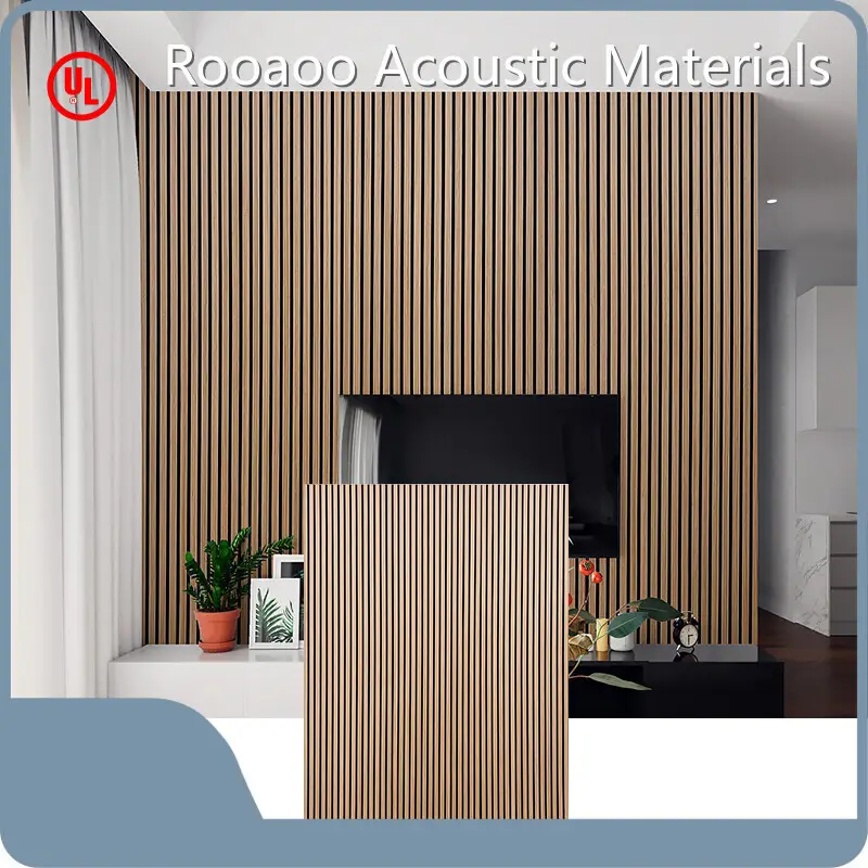 Wood Akupanel 1 Side Akupanel Wholesale - ROOAOO 1