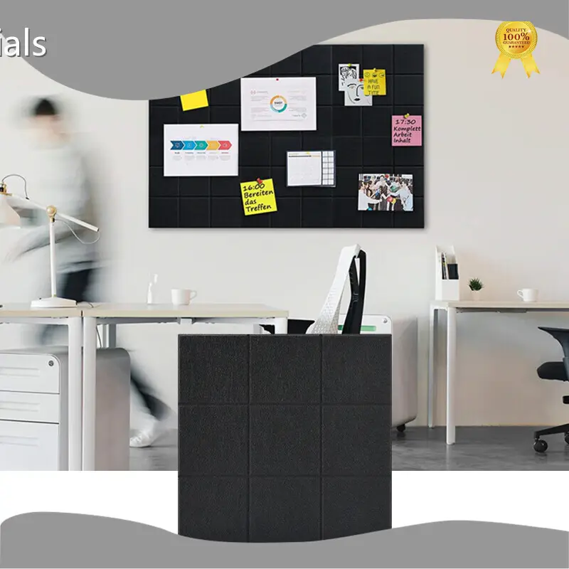 ROOAOO Acoustic Tiles for Soundproofing Acoustic Tiles for Soundproofing Factory 1