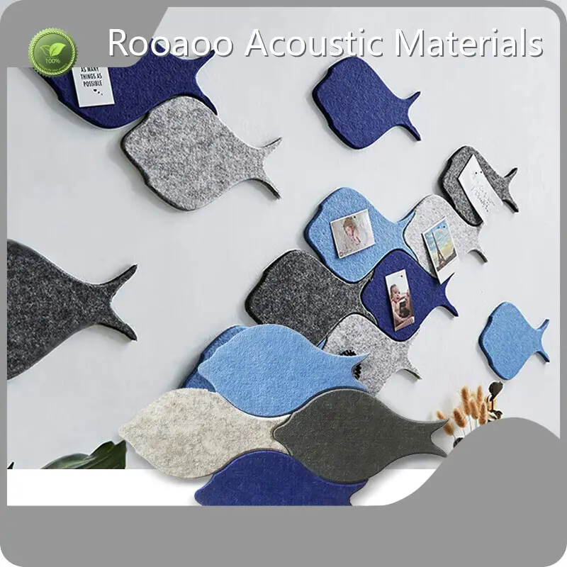 Custom Hexagon Sound Tiles Company 1