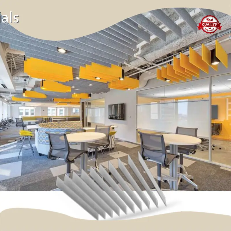 Custom Sound Proof Panels Acoustic Panel Wholesale - ROOAOO 1