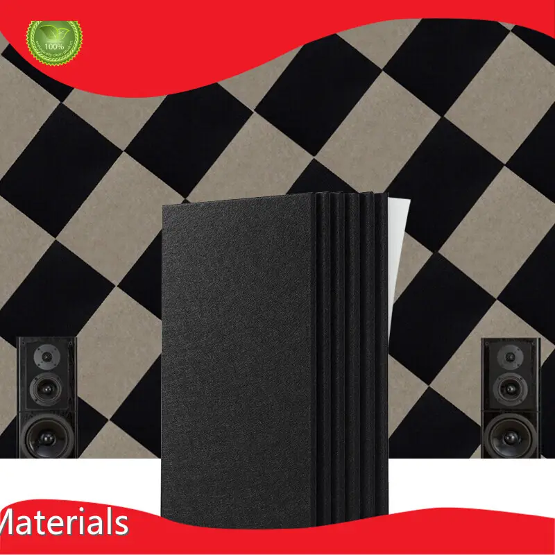 Acoustic Panel Manufacturer PET Acoustic Panel Wholesale - ROOAOO 1