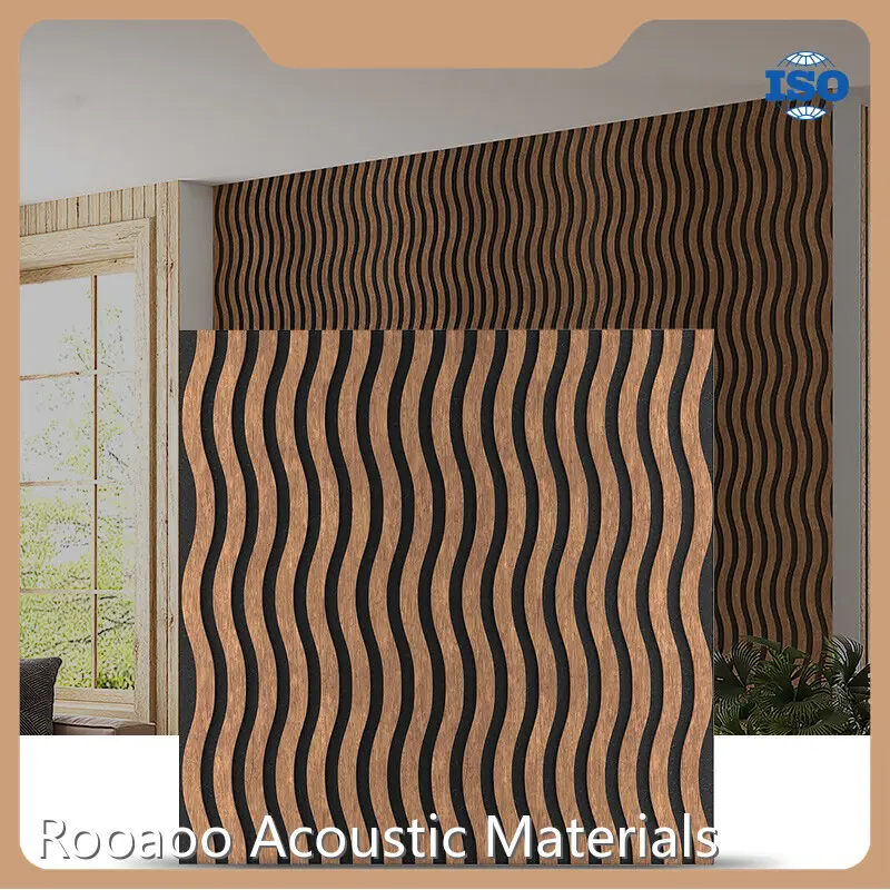 Akupanel Acoustic Wall Panels for Auditorium Factory 1