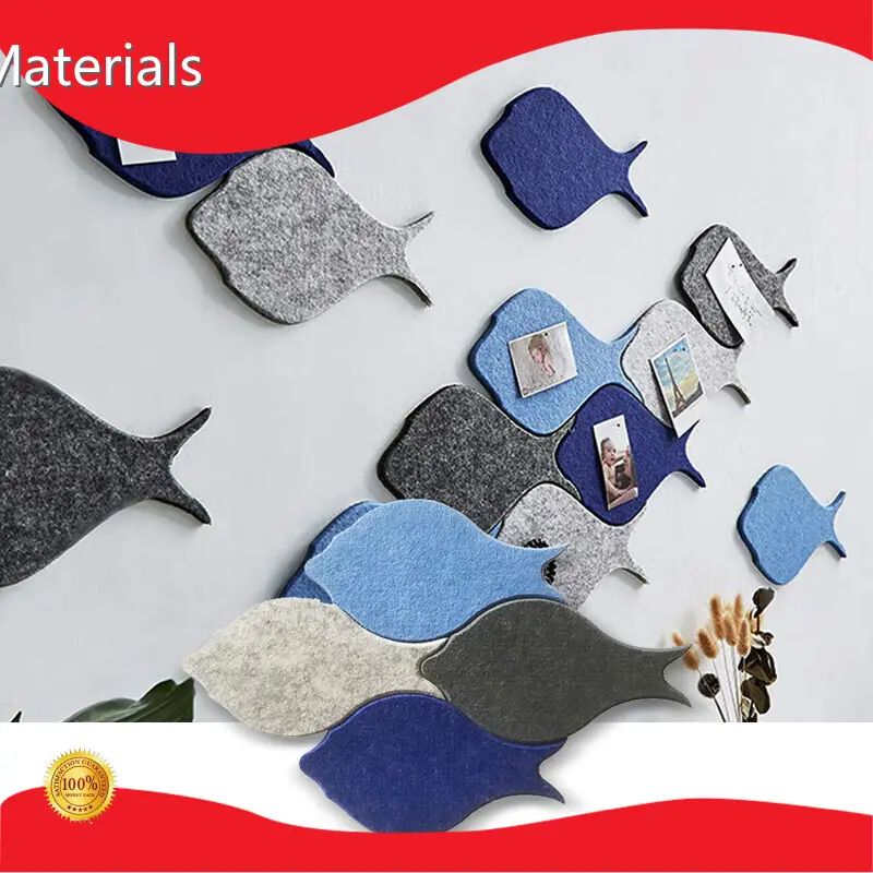 Decorative Acoustic Tiles by ROOAOO 1