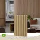 Modern Oak Slat Panels Company 1