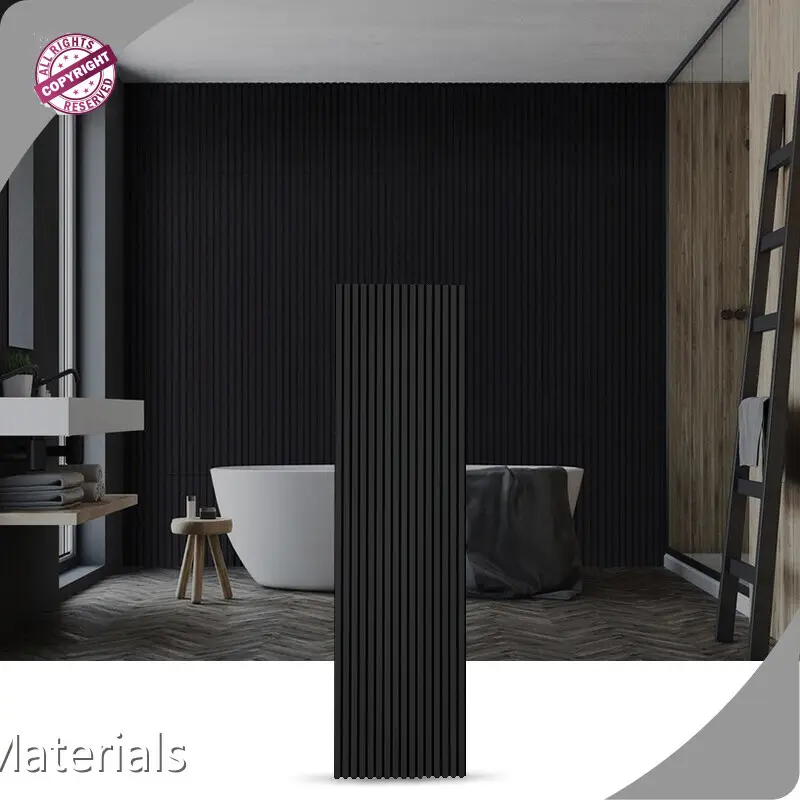 Reliable Oak Slat Wall Panel Company 1