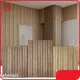 ROOAOO Oak Slat Panels Factory 1