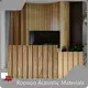 Oak Slat Wall Panel Akupanel Wholesale - ROOAOO 1
