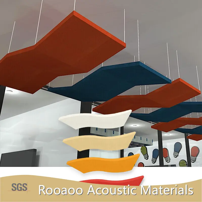 Acoustic Ceiling Acoustic Ceiling Wholesale - ROOAOO 1