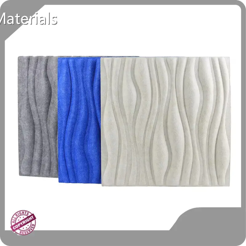 Hexagon Sound Tiles Acoustic Panel Wholesale - ROOAOO 1