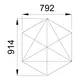 Custom Acoustic Ceiling Tiles Acoustic Ceiling Wholesale - ROOAOO 7