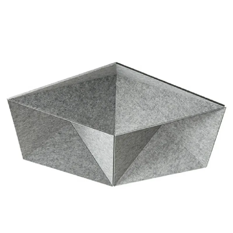 Custom Acoustic Ceiling Tiles Acoustic Ceiling Wholesale - ROOAOO 4