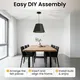 Acoustic Lampshade by ROOAOO 7