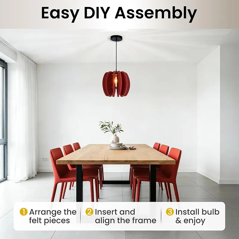 Acoustical Pendant Lighting Acoustic Lighting Wholesale - ROOAOO 4