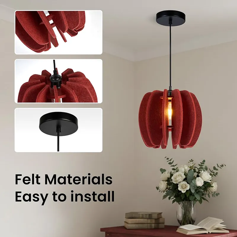 Acoustical Pendant Lighting Acoustic Lighting Wholesale - ROOAOO 3