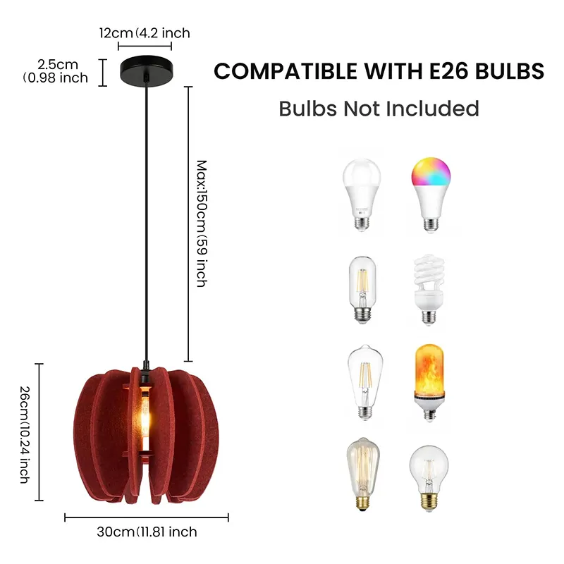 Acoustical Pendant Lighting Acoustic Lighting Wholesale - ROOAOO 6