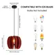 Acoustical Pendant Lighting Acoustic Lighting Wholesale - ROOAOO 6