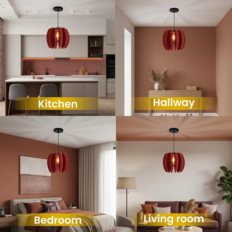 Acoustical Pendant Lighting Acoustic Lighting Wholesale - ROOAOO 2