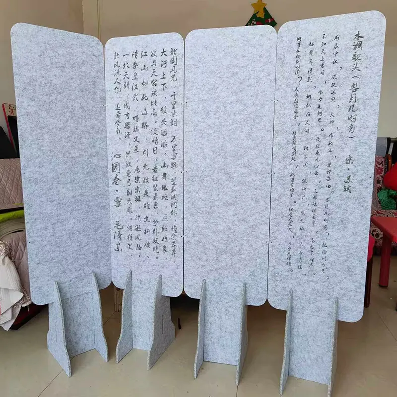 High-quality Acoustic Screen Divider Company 3
