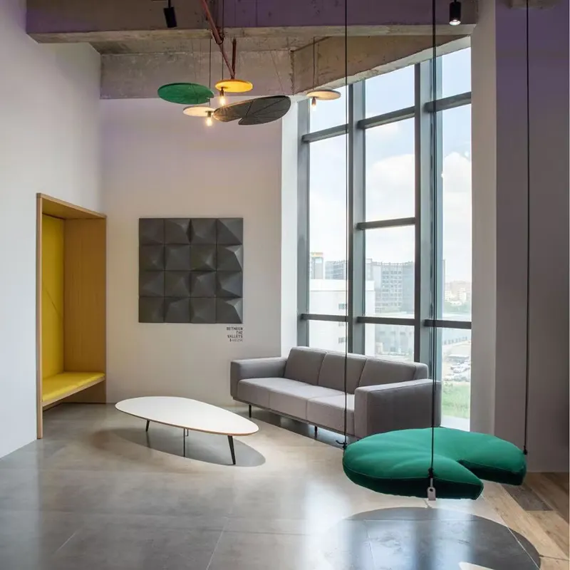Acoustic Screen Divider by ROOAOO 4