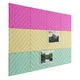 Acoustic Wall Tile Acoustic Panel Wholesale - ROOAOO 6