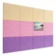 Acoustic Wall Tile Acoustic Panel Wholesale - ROOAOO 4