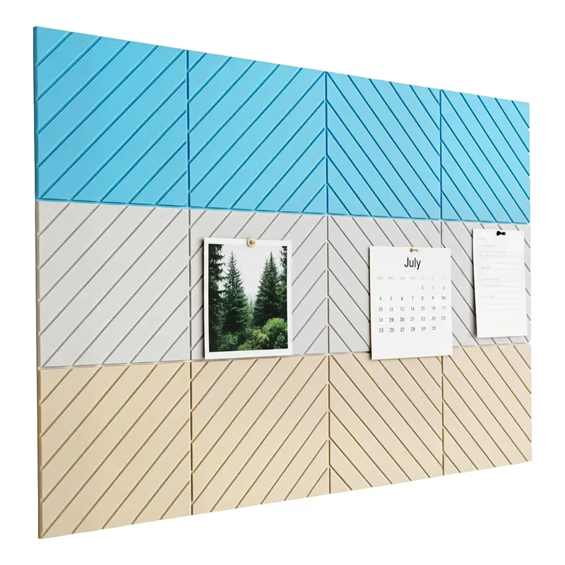 Acoustic Wall Tile Acoustic Panel Wholesale - ROOAOO 5