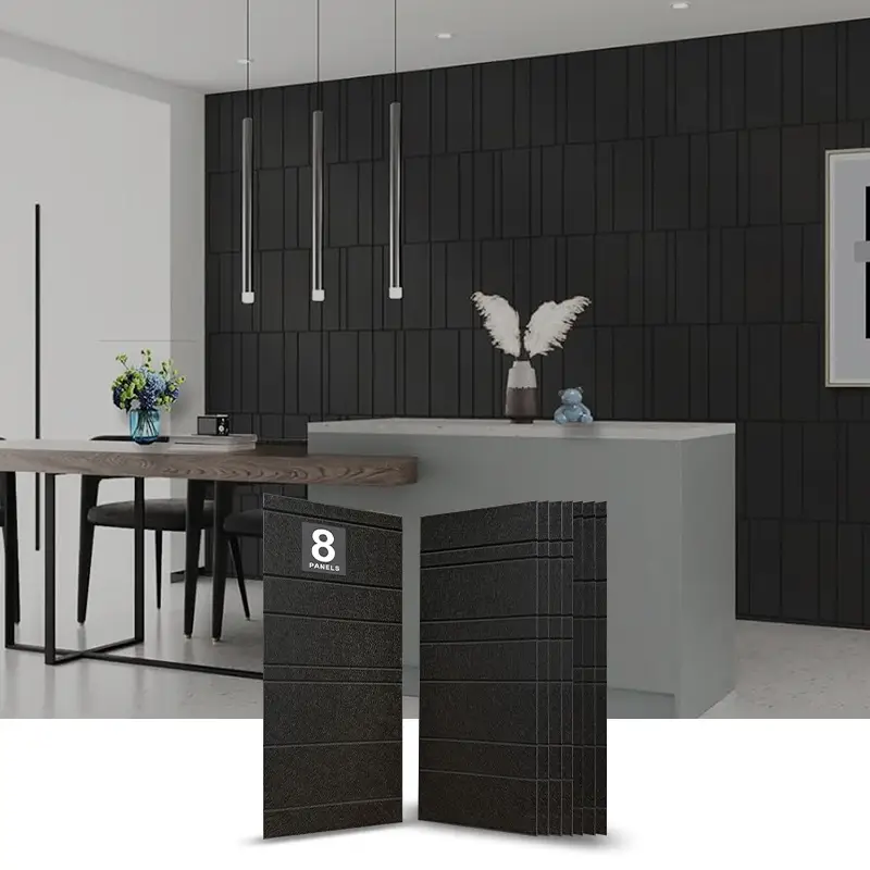 Eco-Friendly PET Acoustic Panels soundproof Material Polyester Acoustic Panels Commercial Acoustic Space 1