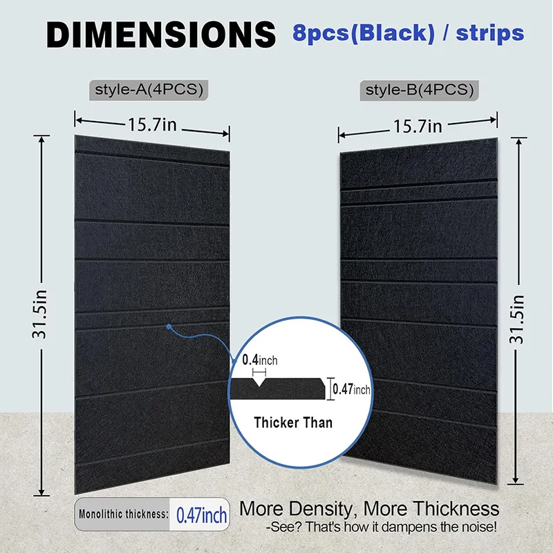Innovative Acoustic Wall Tile Company 3