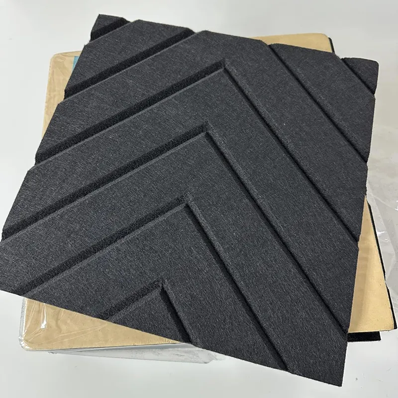 Acoustic Panel Hexagon Sound Tiles Company 2