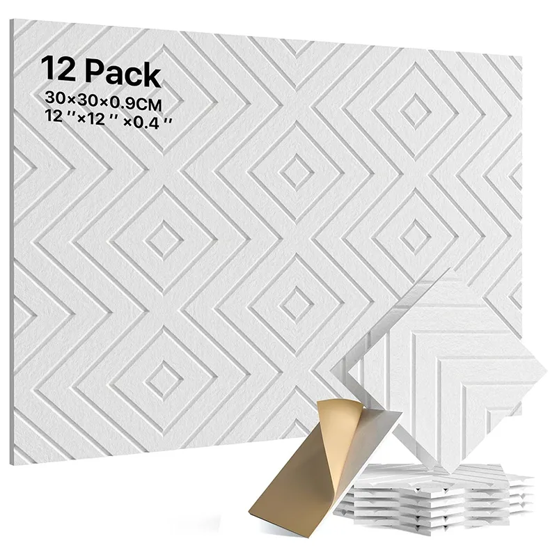 Acoustic Panel Hexagon Sound Tiles Company 6