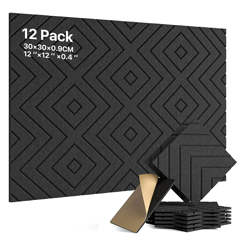 Acoustic Panel Hexagon Sound Tiles Company 5
