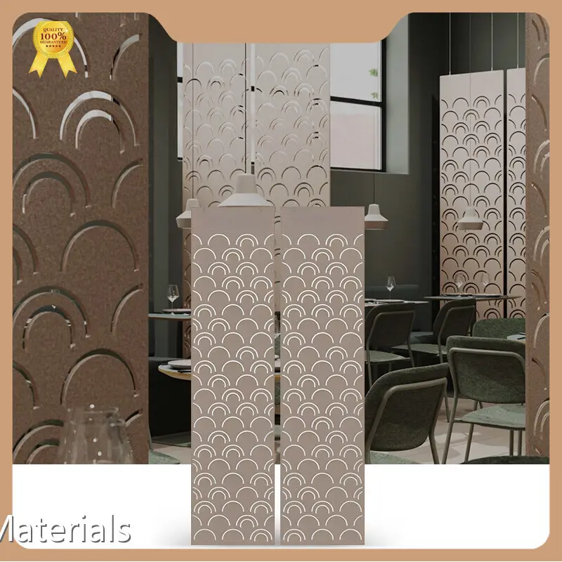 Acoustic Panels for Entertainment Venues Acoustic Screen Wholesale - ROOAOO 1