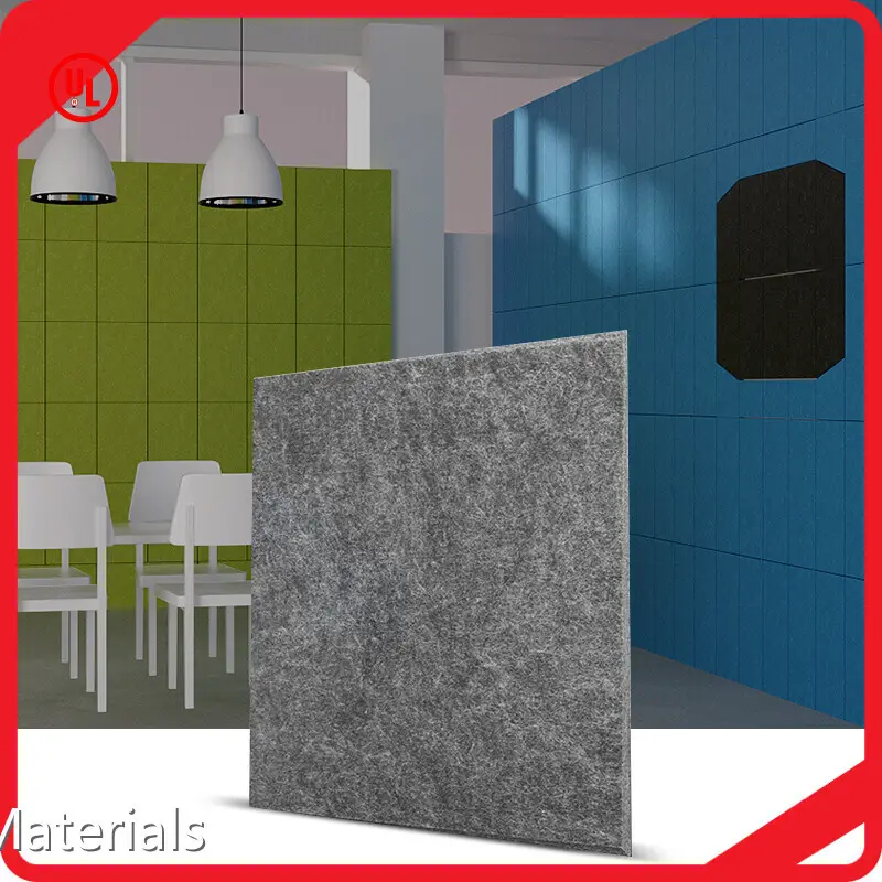 ROOAOO Acoustic Wall Panels Acoustic Wall Panels Manufacturers 1