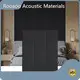 ROOAOO Wood Slat Panels Wood Slat Panels Manufacturers 1